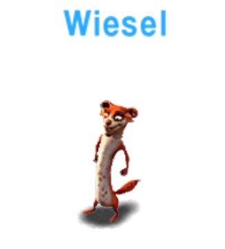 Wiesel            